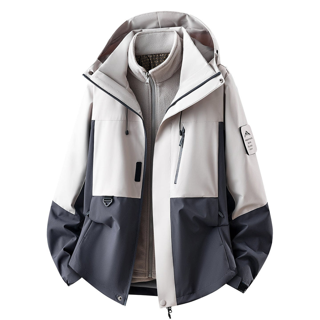 Dam Funktionell Outdoorjacka 1788322065
