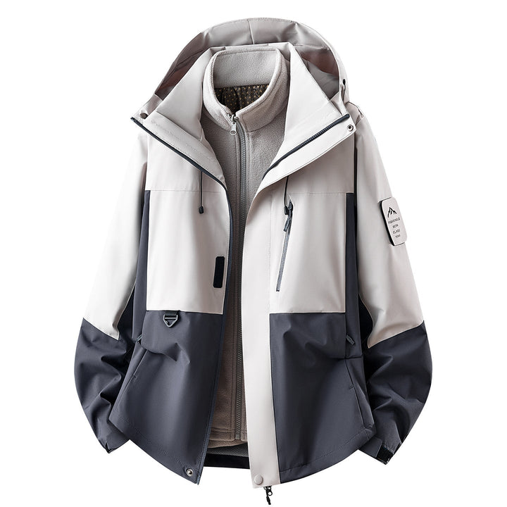 Dam Funktionell Outdoorjacka 1788322065