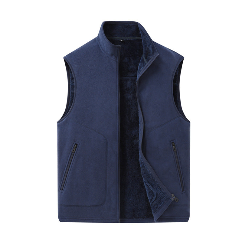 Dam Fleece Väst