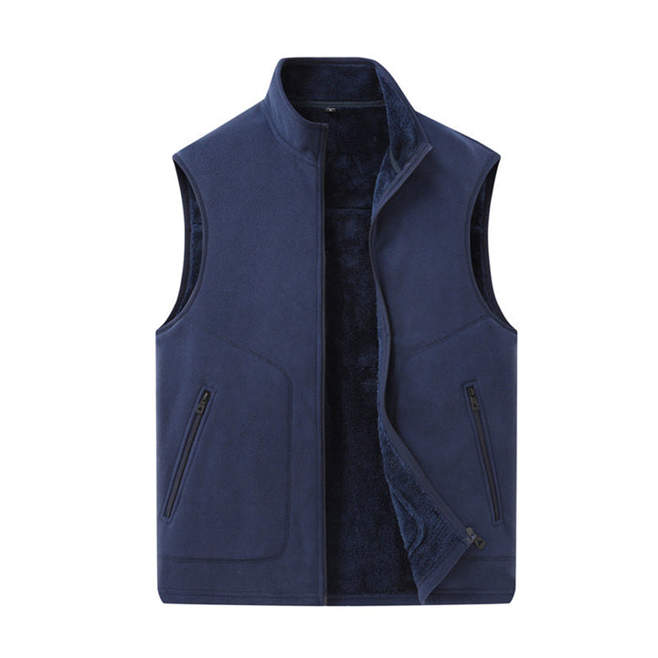 Dam Fleece Väst
