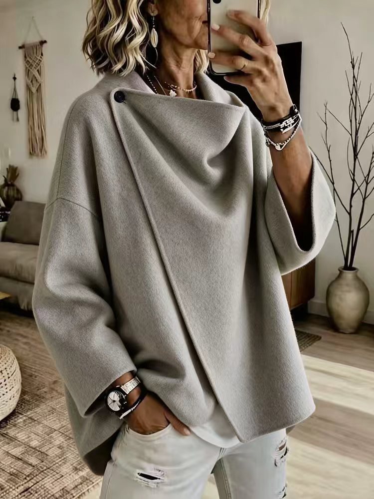 Dam Snygg Oversize Jacka