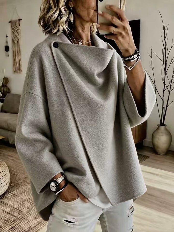 Dam Snygg Oversize Jacka