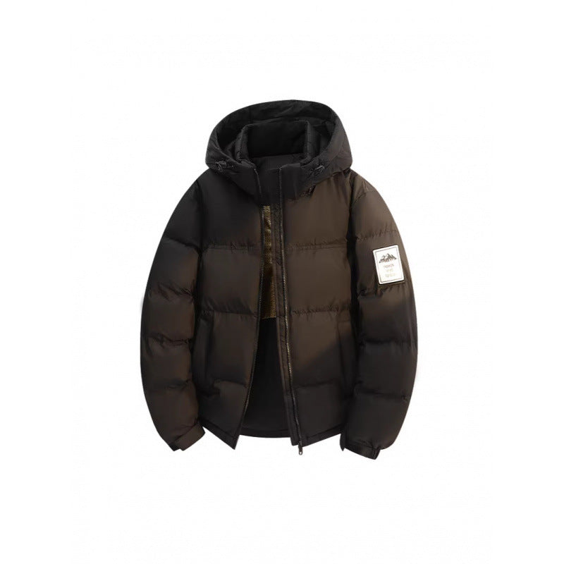 Herr Vinter Puffer Jacka