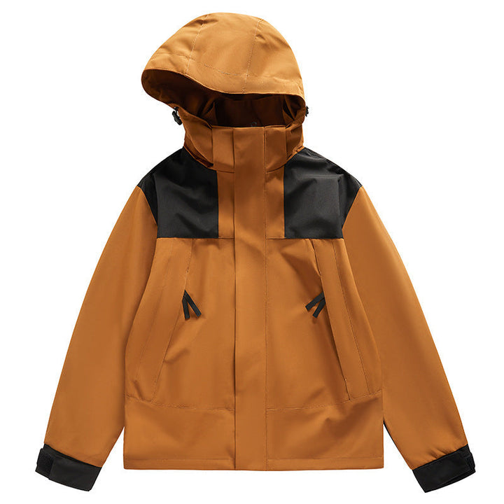 Dam Funktionell Outdoorjacka
