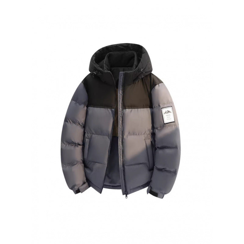 Herr Vinter Puffer Jacka
