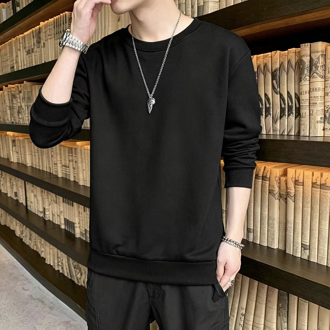 Herr Bekväm Oversized Tröja