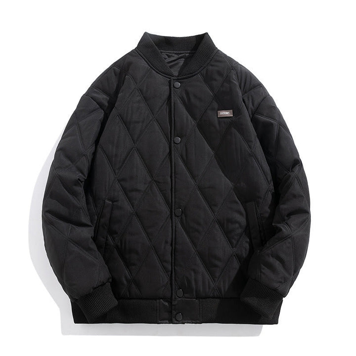 Dam Värmande Quiltad Jacka 1787711468