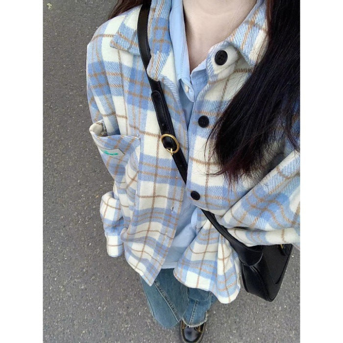 Plaid Jacka