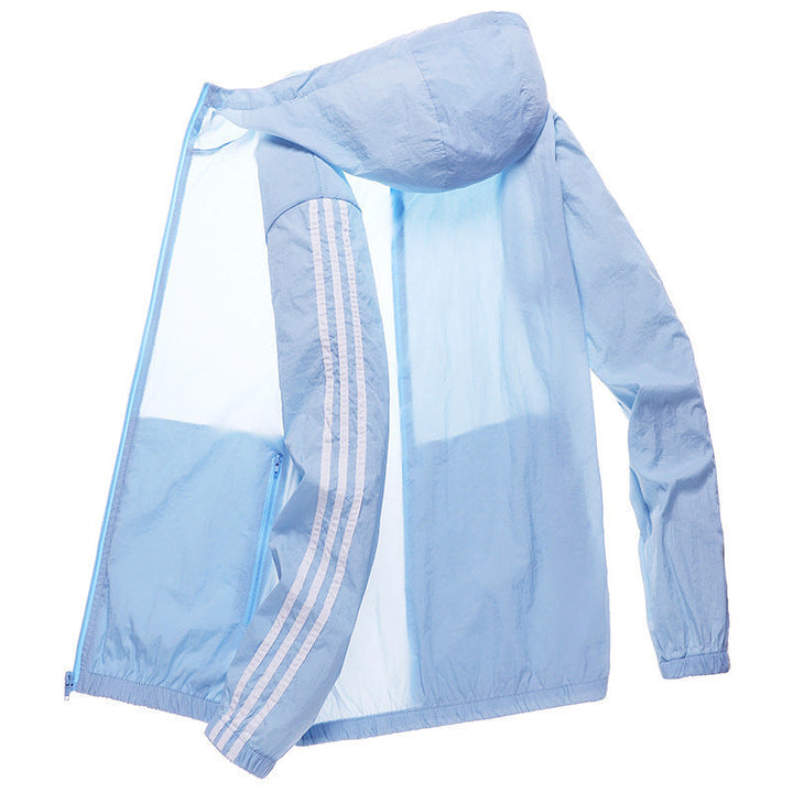 Dam Windbreaker Jacka