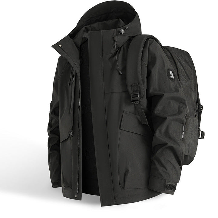 Herr Multifunctional Utomhus Jacka