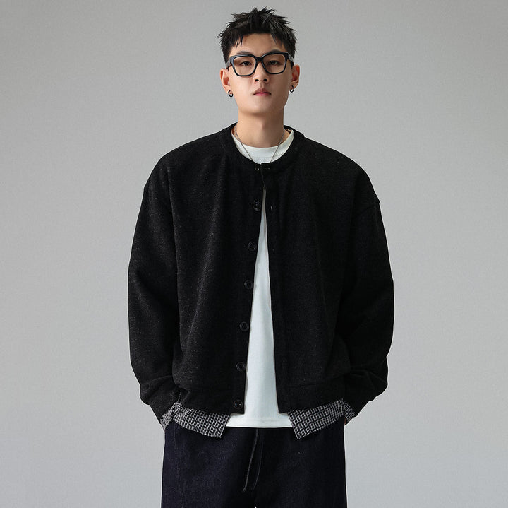Herr Motion-Friendly Oversized Jacka