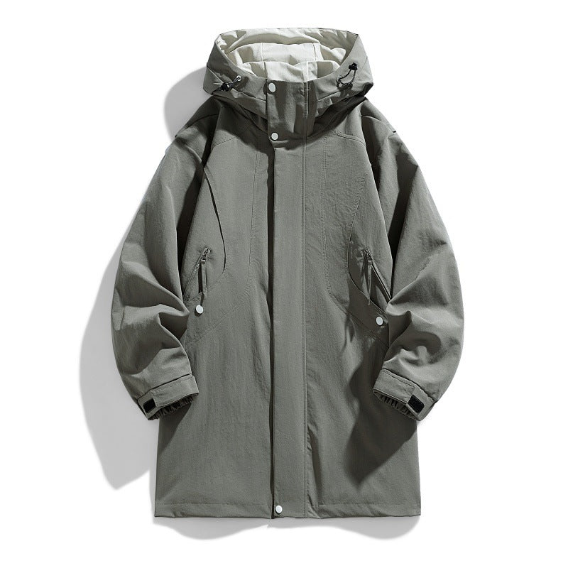 Dam Technical Outdoorjacka