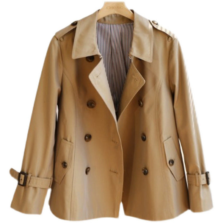 Dam elegant trenchcoat