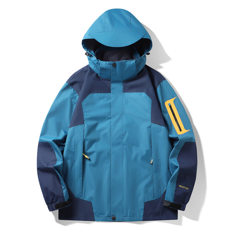 Dam Multifunctional Outdoorjacka 1787711435