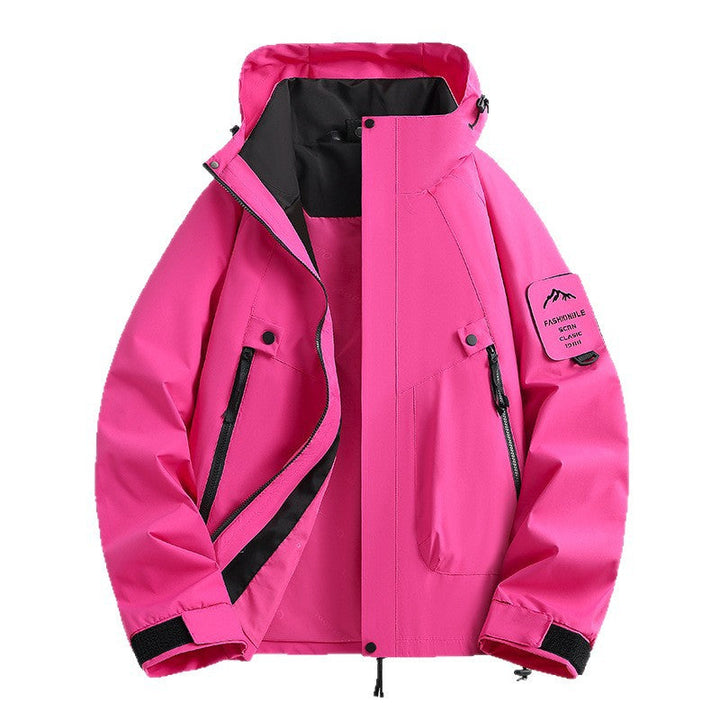 Herr väderproof utomhusjacka 1787710575