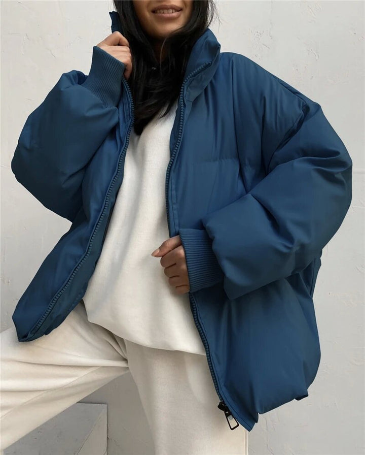 Dam oversize Ner Jacka