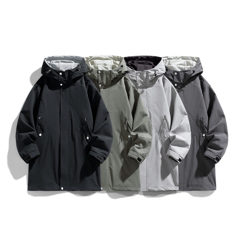 Dam Technical Outdoorjacka
