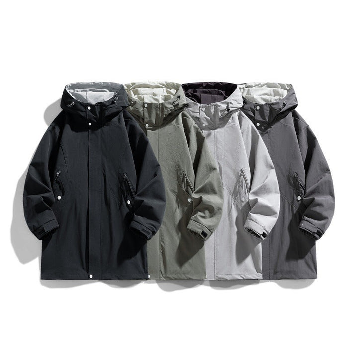 Dam Technical Outdoorjacka