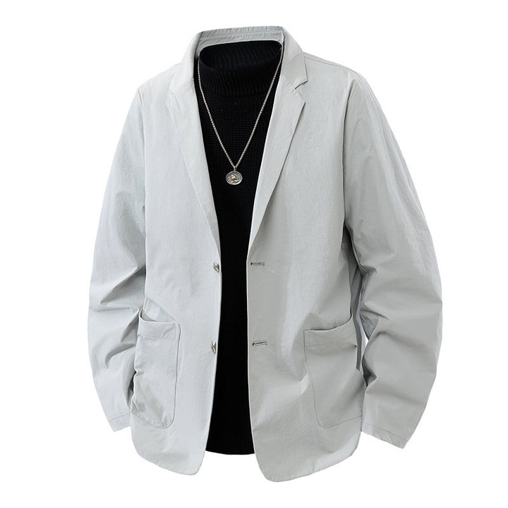 Herr Casual Blouson Jacka