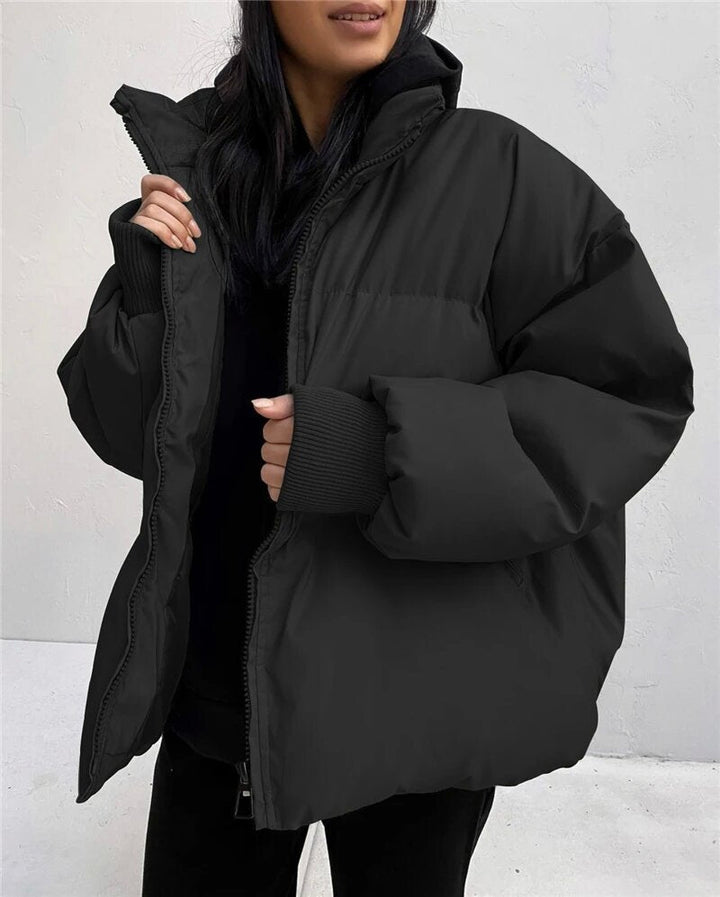Dam oversize Ner Jacka