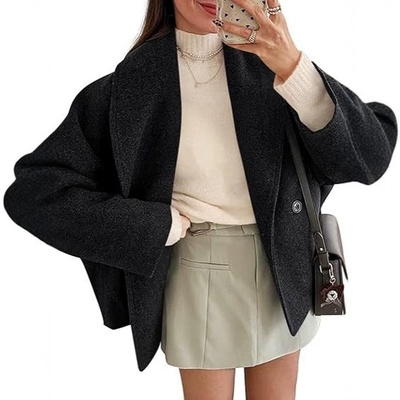 Dam Elegant Oversize Jacka