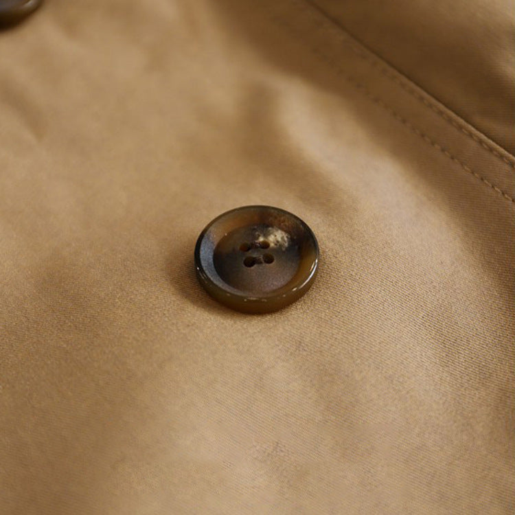 Dam elegant trenchcoat