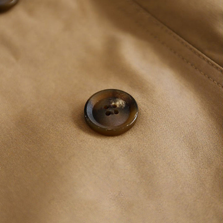Dam elegant trenchcoat