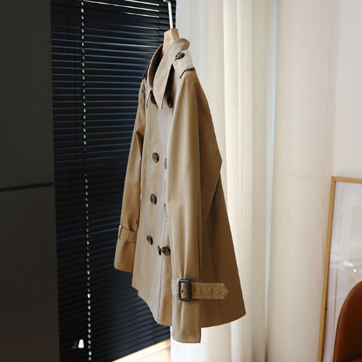 Dam elegant trenchcoat