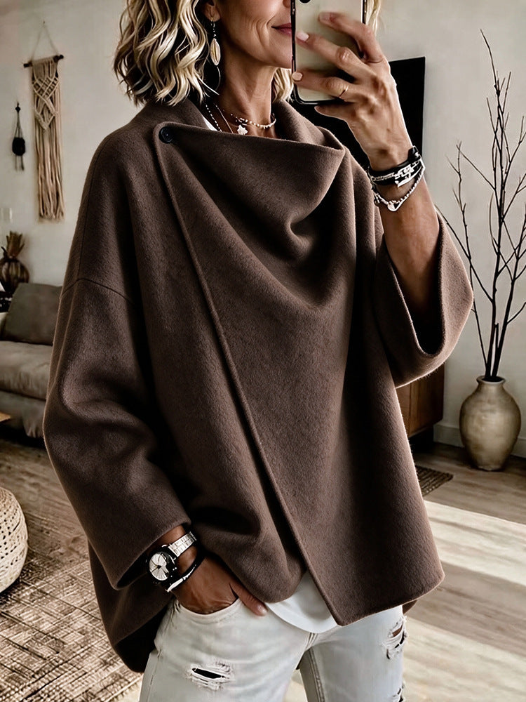 Dam Snygg Oversize Jacka