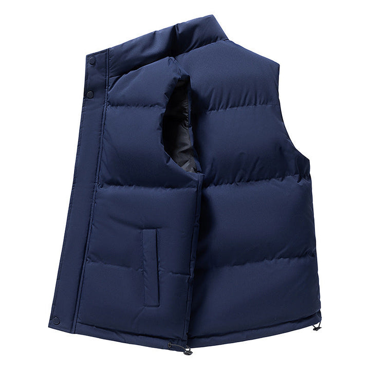 Dam Vinter Multifunction Puffer Väst
