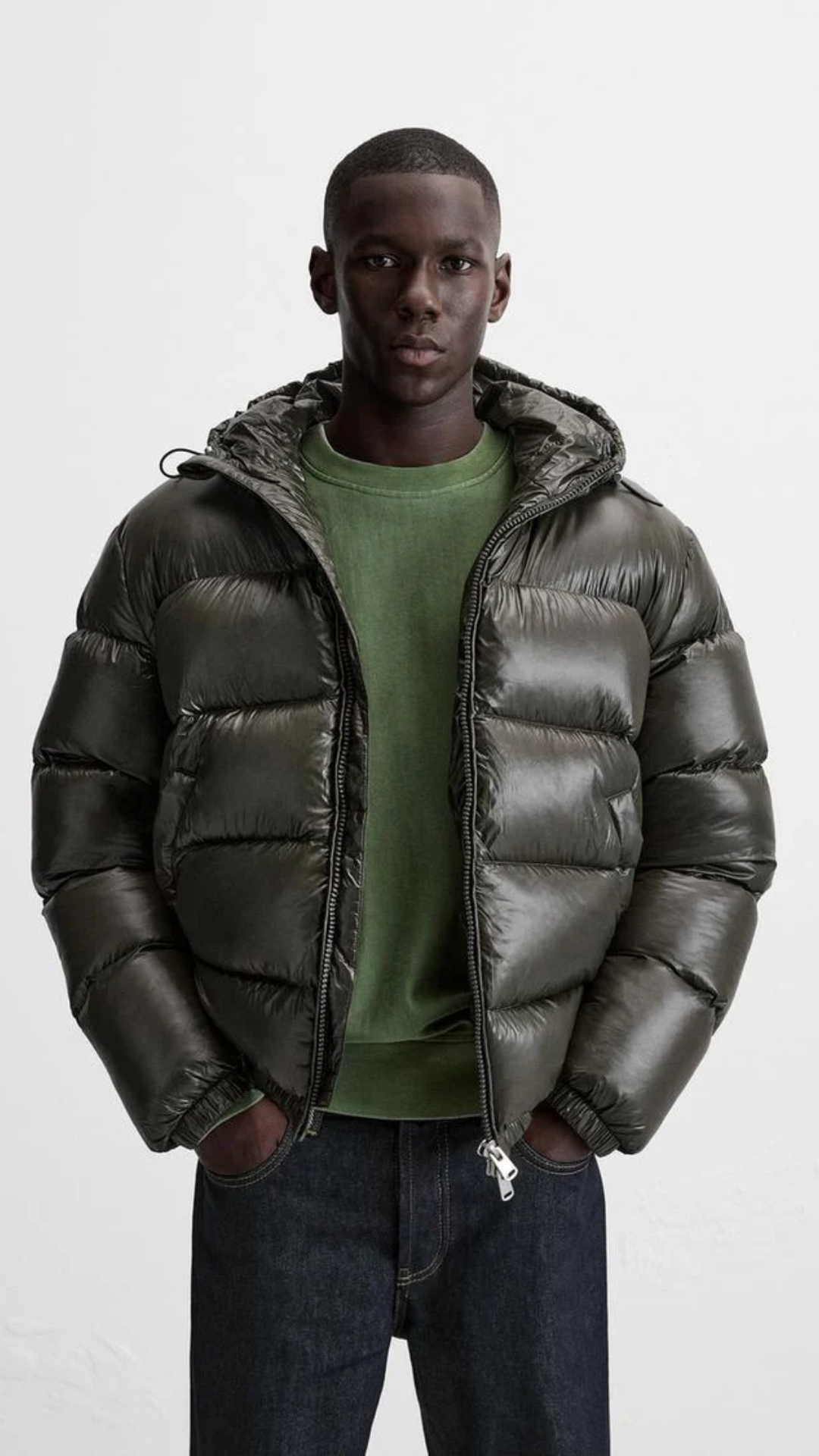 | UNISEX Ner Jacka