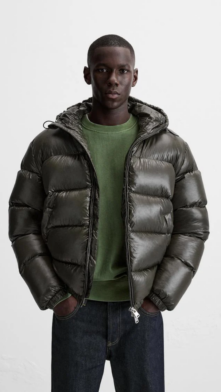 | UNISEX Ner Jacka