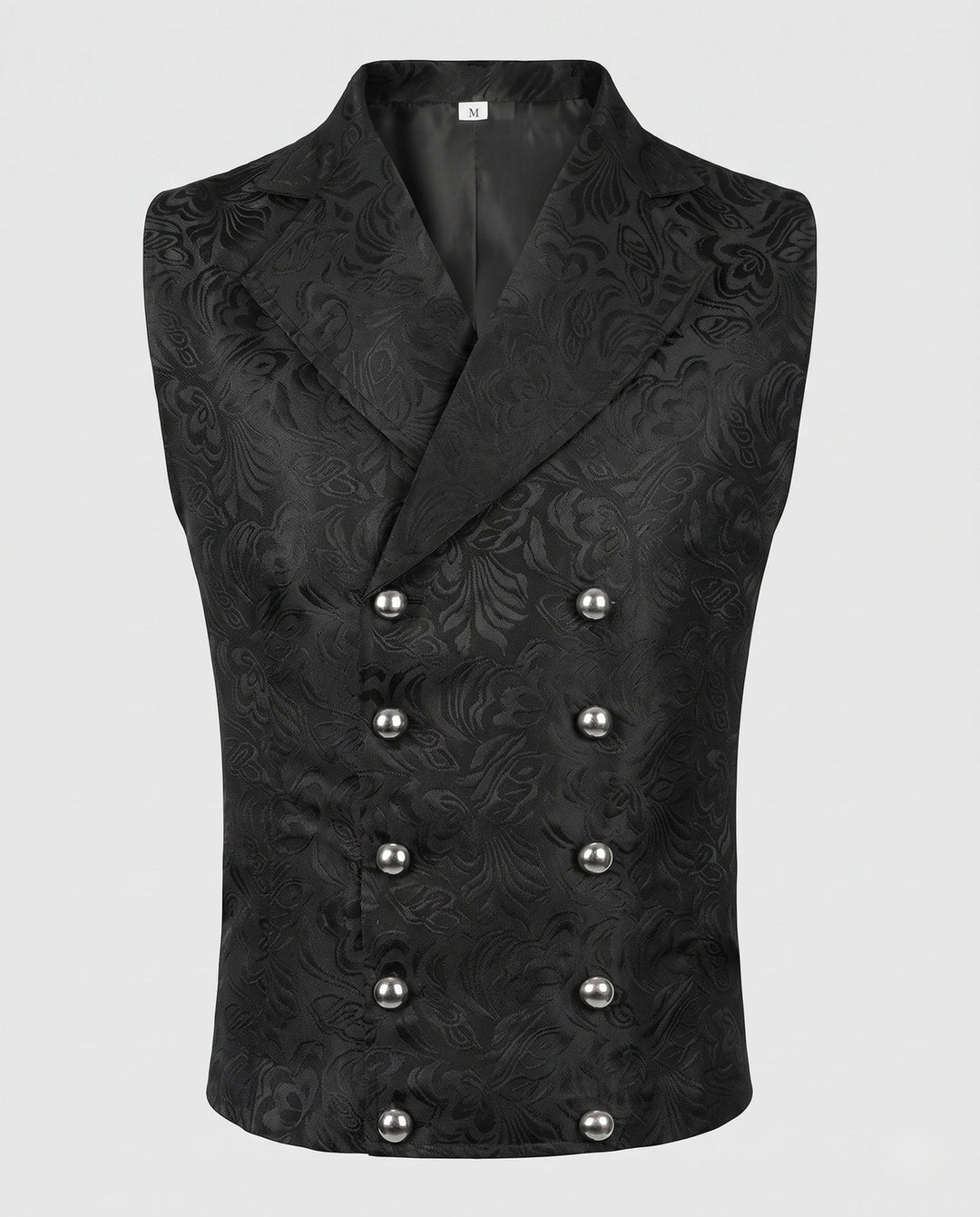 Dam elegant väst med intricate embellishments