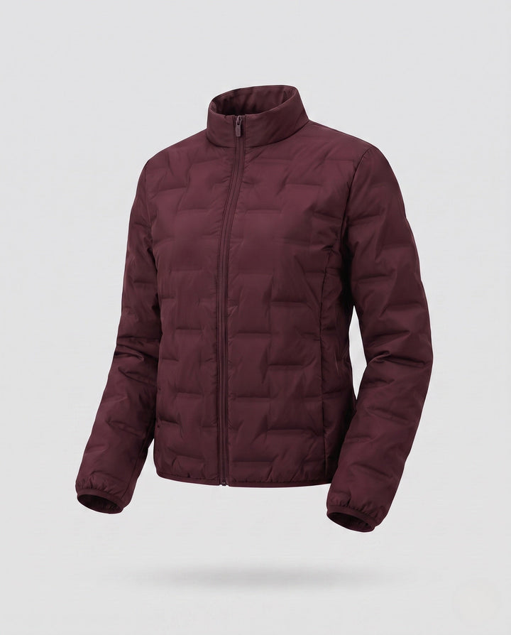 Dam lätt utomhusjacka