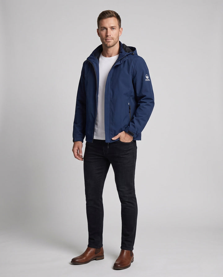 Herr Technical Hybrid Jacka