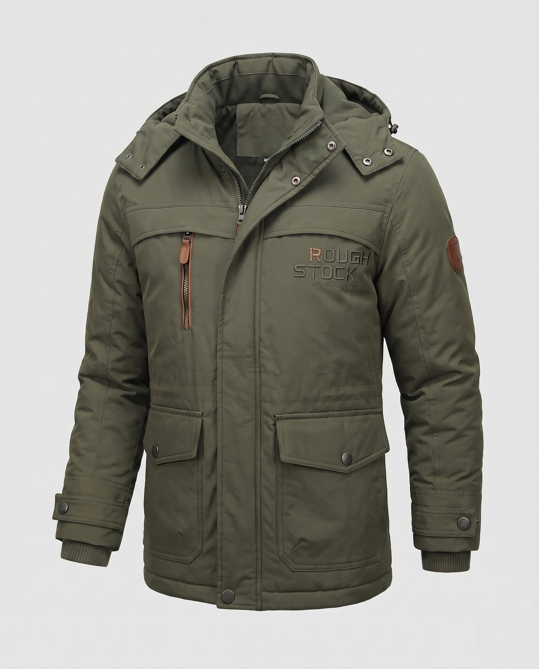 Herr Technical och Robust Vinter Jacka