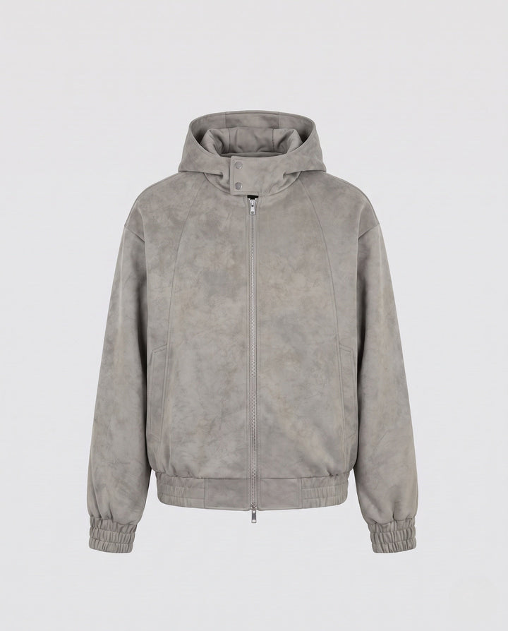 Men Trendy Fritid Jacka