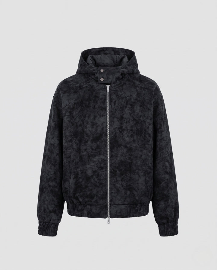 Men Trendy Fritid Jacka
