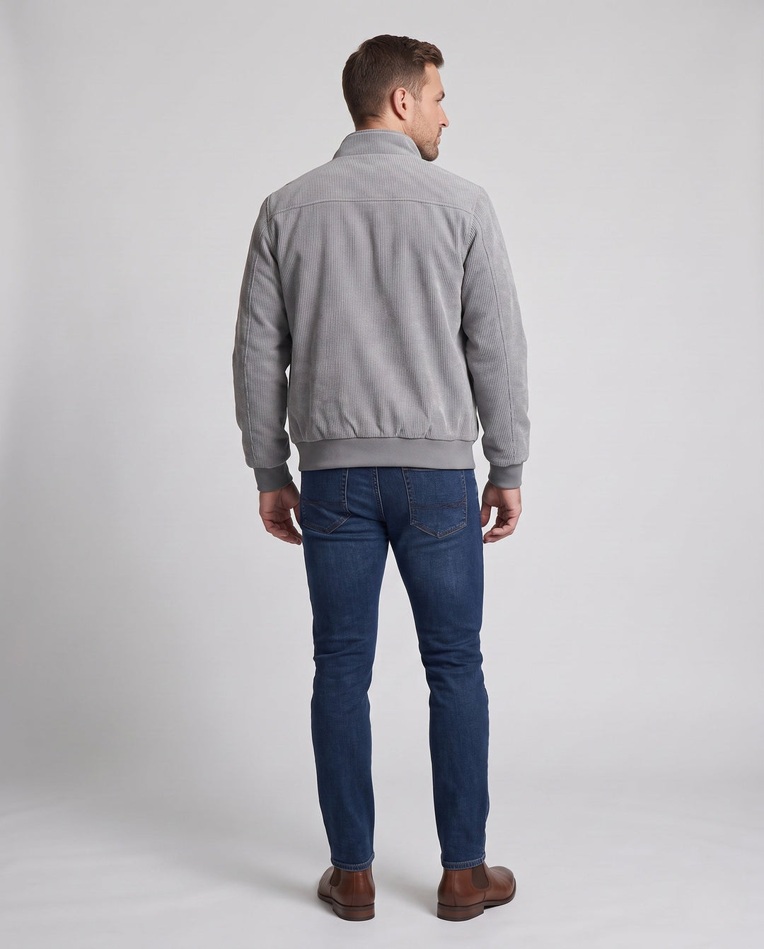 Herr Termisk Insulated Manchester Jacka
