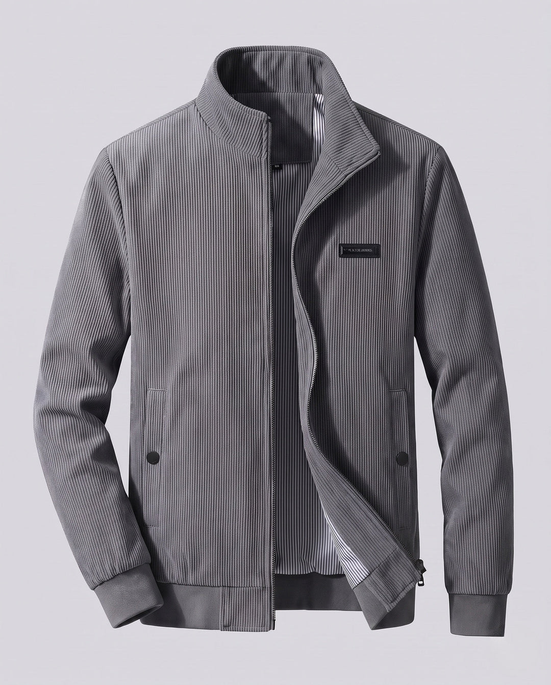 Herr Termisk Insulated Manchester Jacka