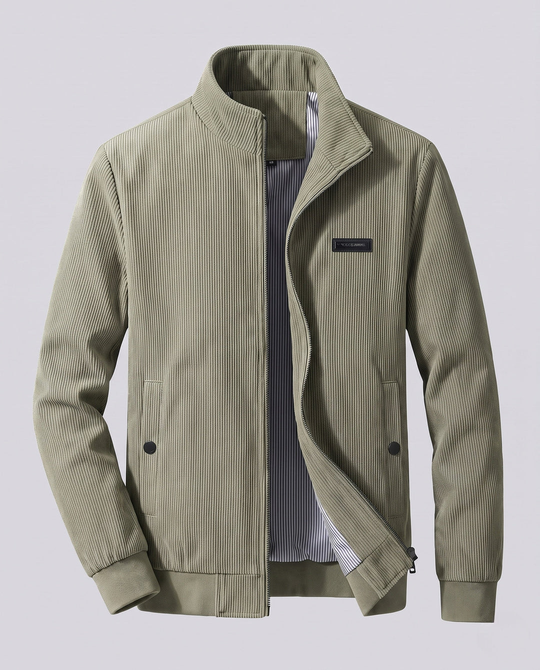Herr Termisk Insulated Manchester Jacka