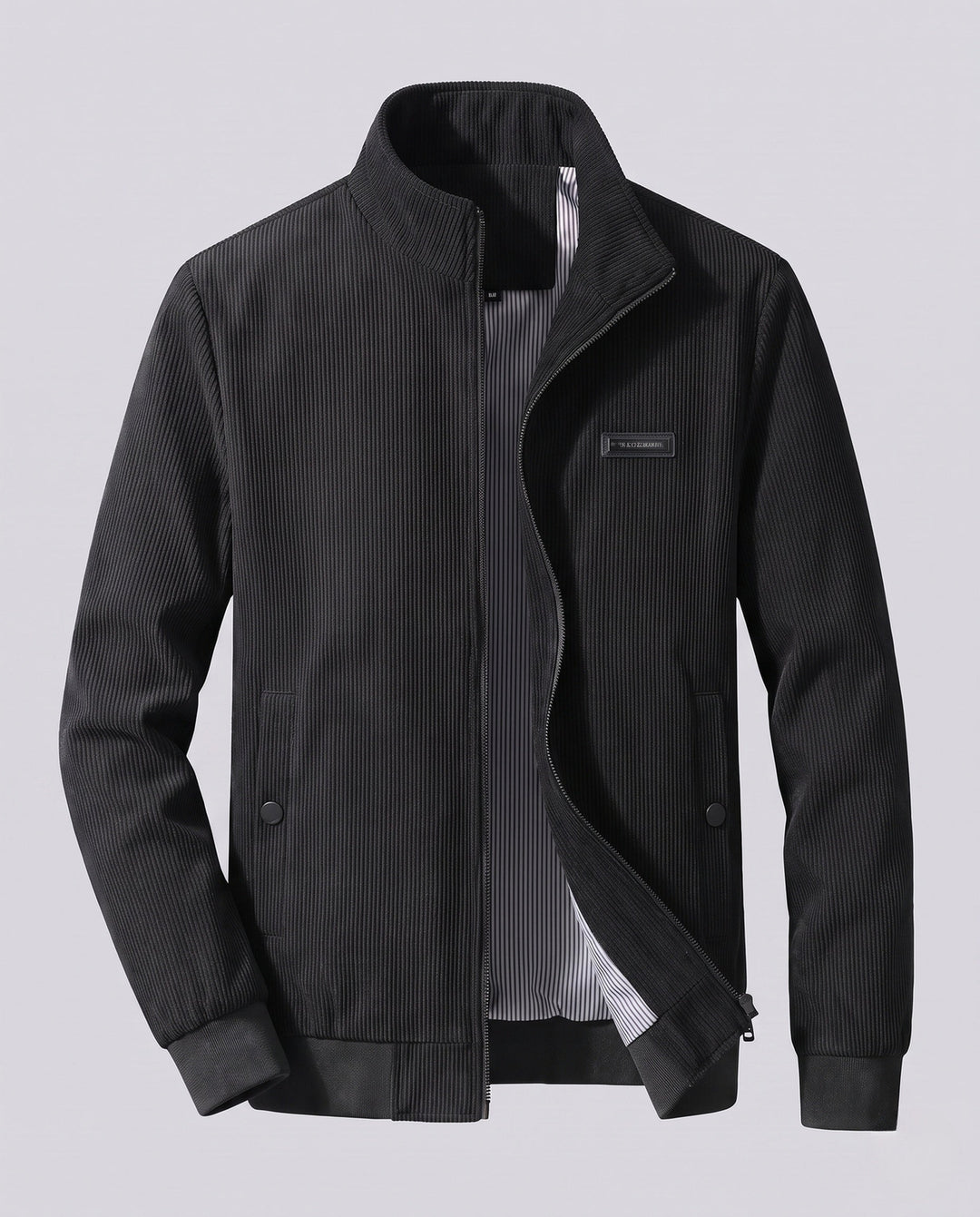 Herr Termisk Insulated Manchester Jacka