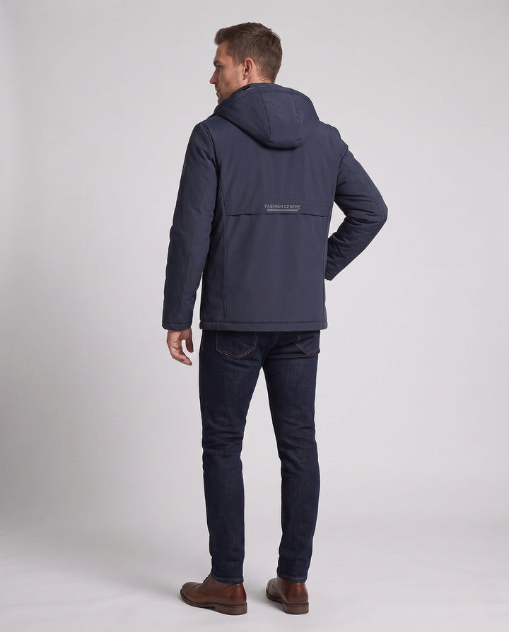 Men Vattenavvisande Utomhus Jacka