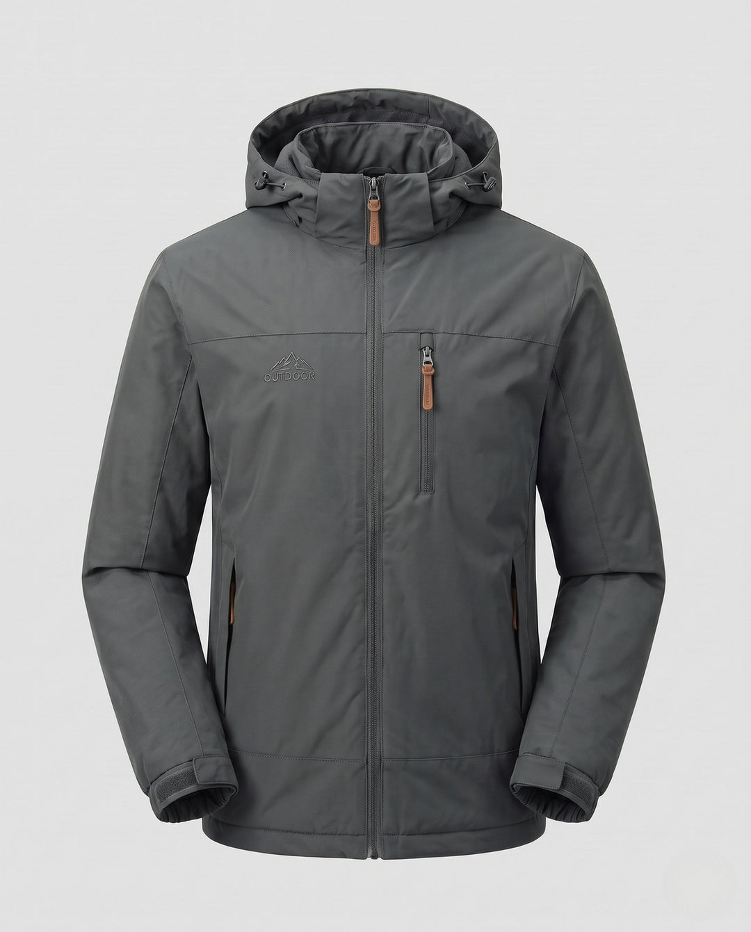 Herr Water-Resistant Utomhus Jacka
