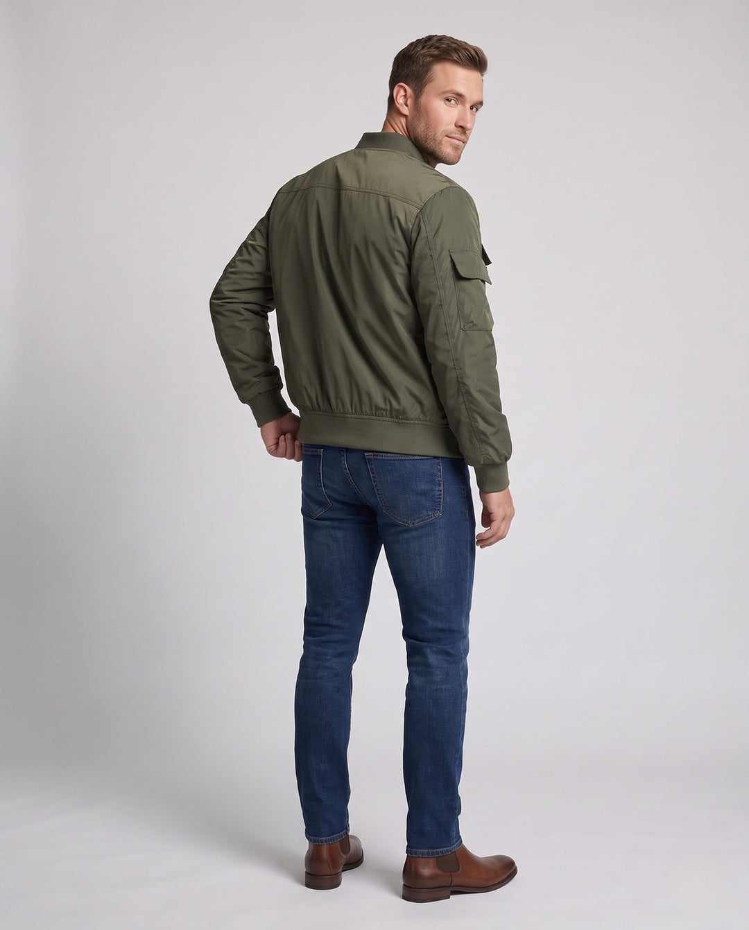 Herr Militär Multifunction Jacka
