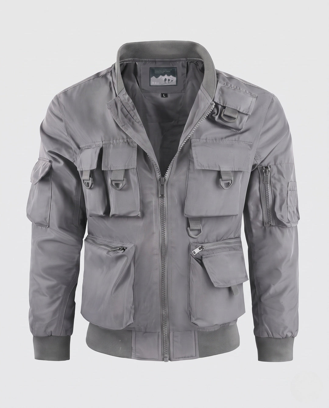 Herr Militär Multifunction Jacka