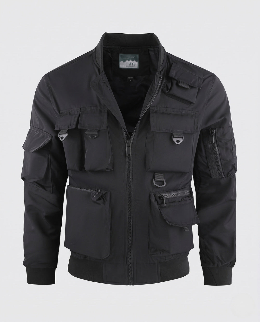Herr Militär Multifunction Jacka