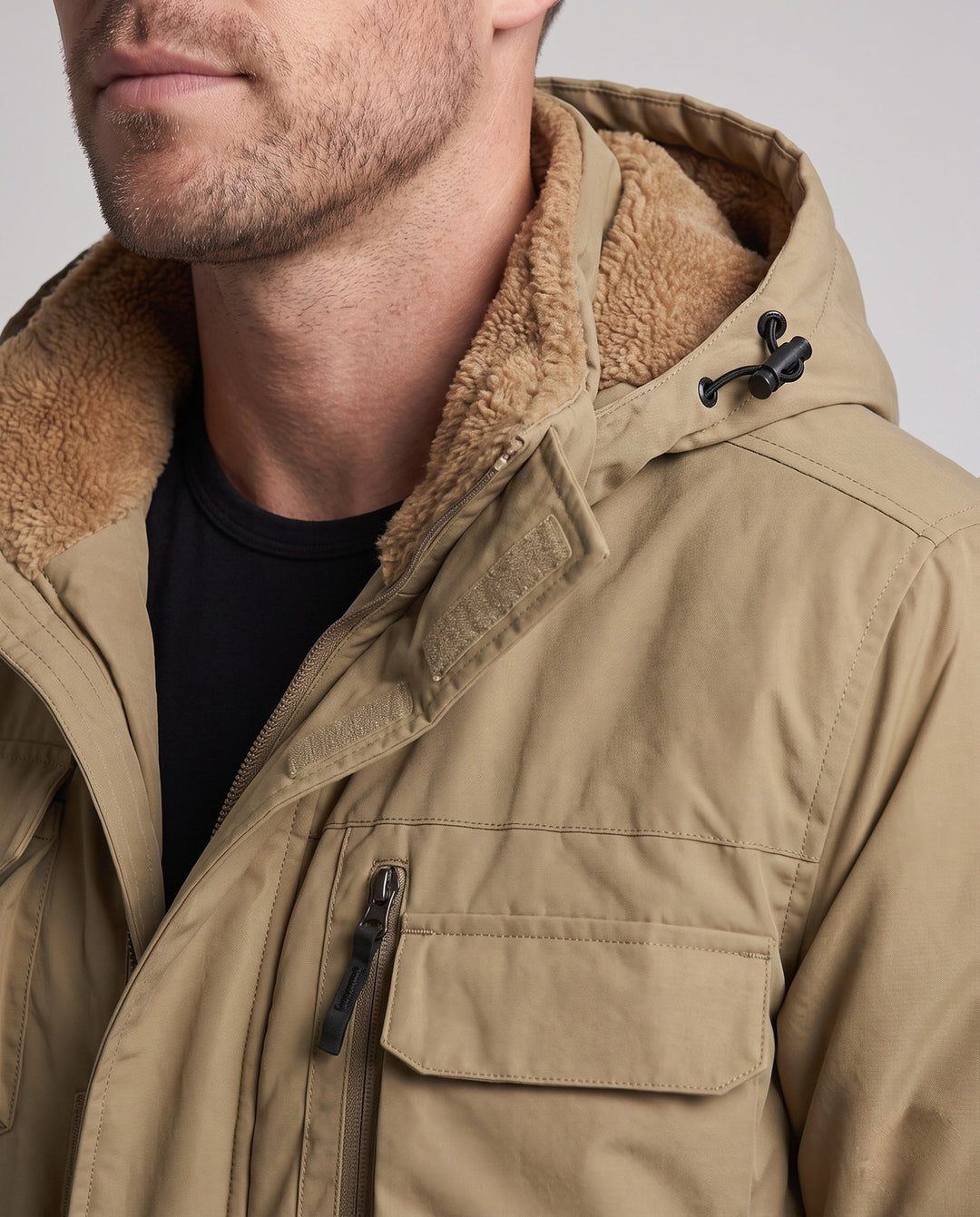 Herr Multifunctional Utomhus Jacka