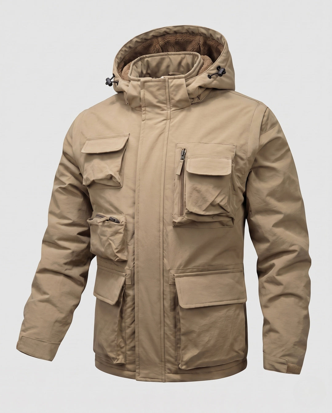 Herr Multifunctional Utomhus Jacka