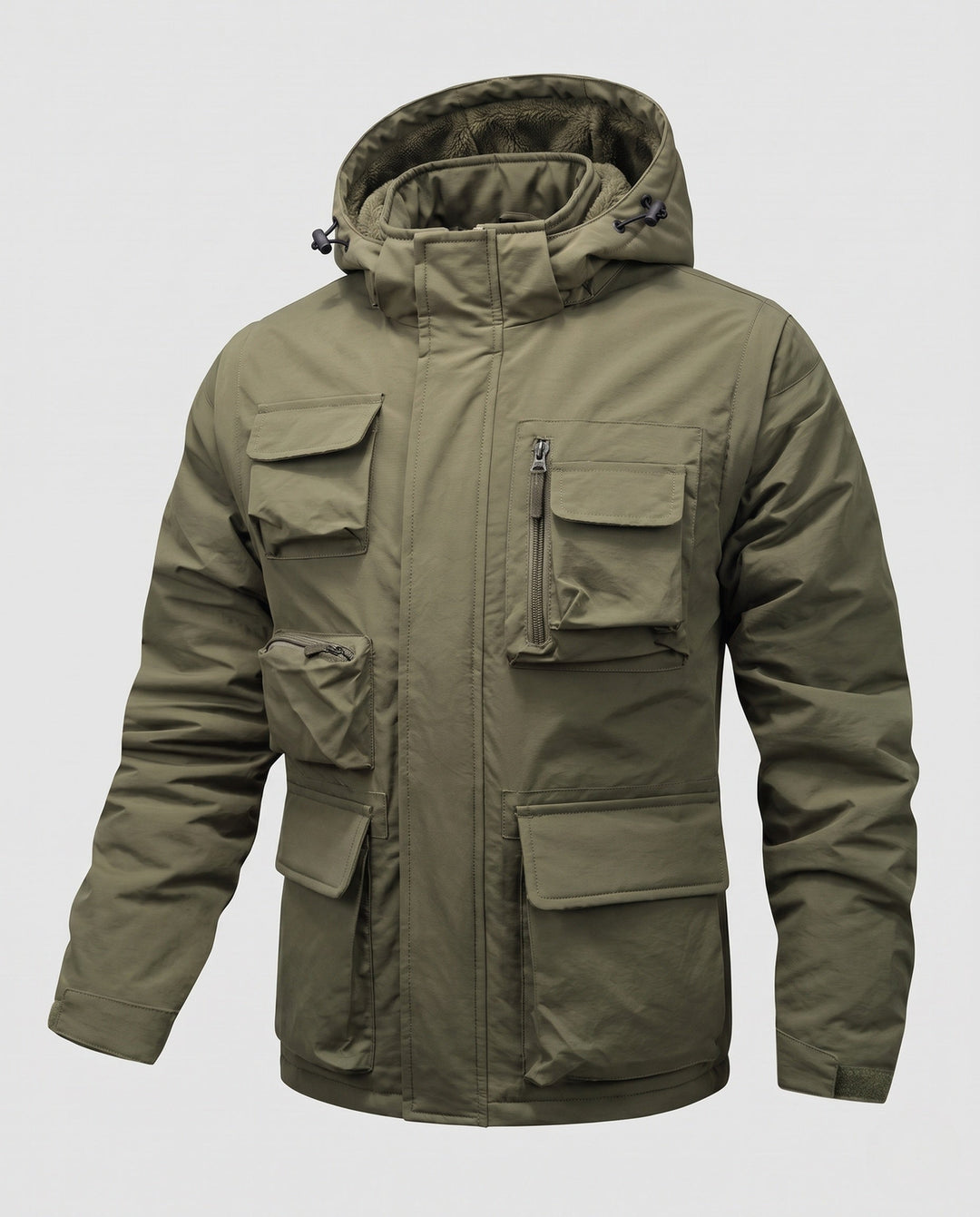 Herr Multifunctional Utomhus Jacka